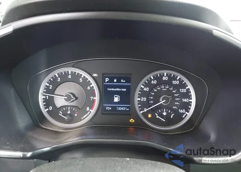 2019 Hyundai Santa Fe Se from USA, damaged, VIN 5NMS23AD8KH043803